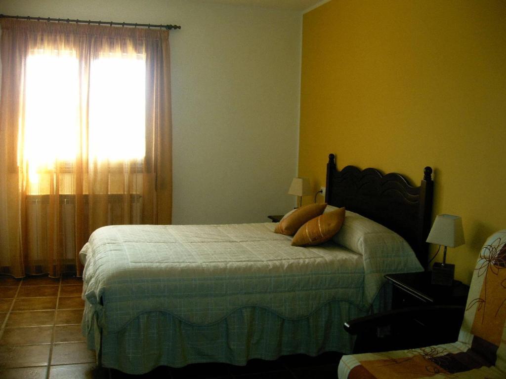 Apartamentos Arcos De Solana Vilas del Turbon Dış mekan fotoğraf